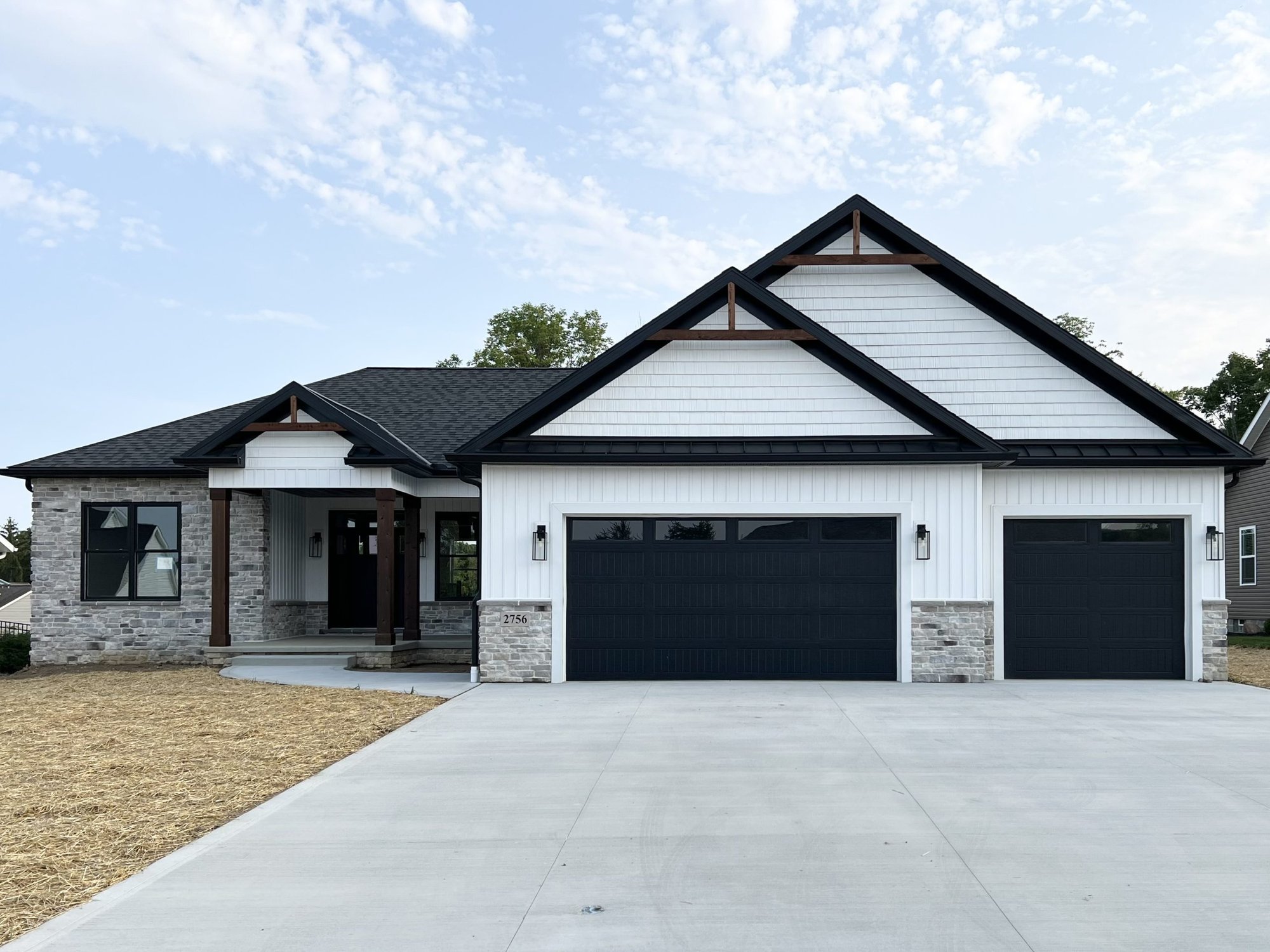 Custom Home Build in North Canton, Ohio