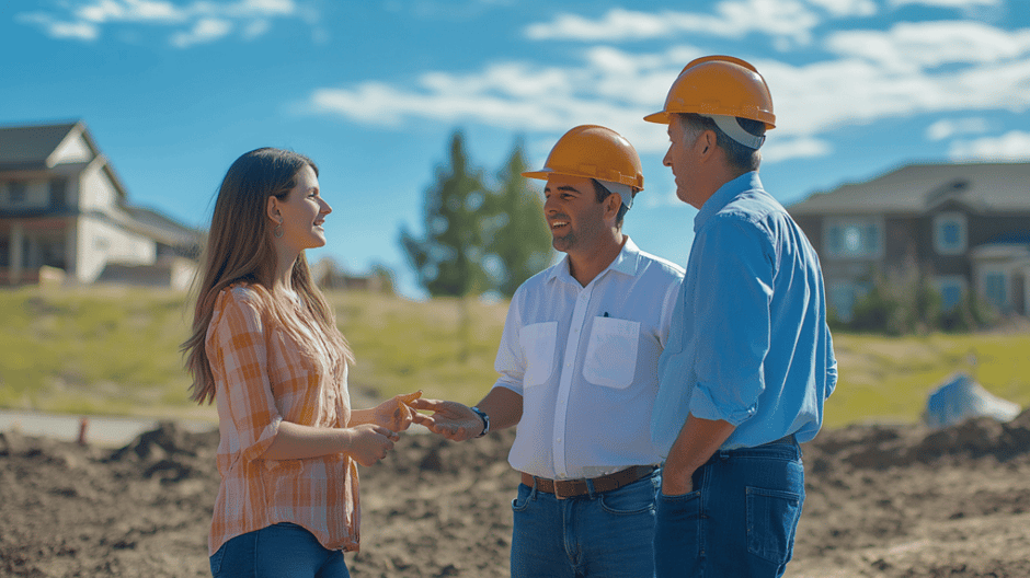 build on your land​