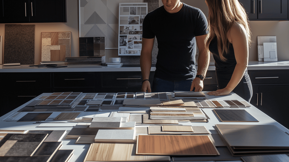 builders of homes​