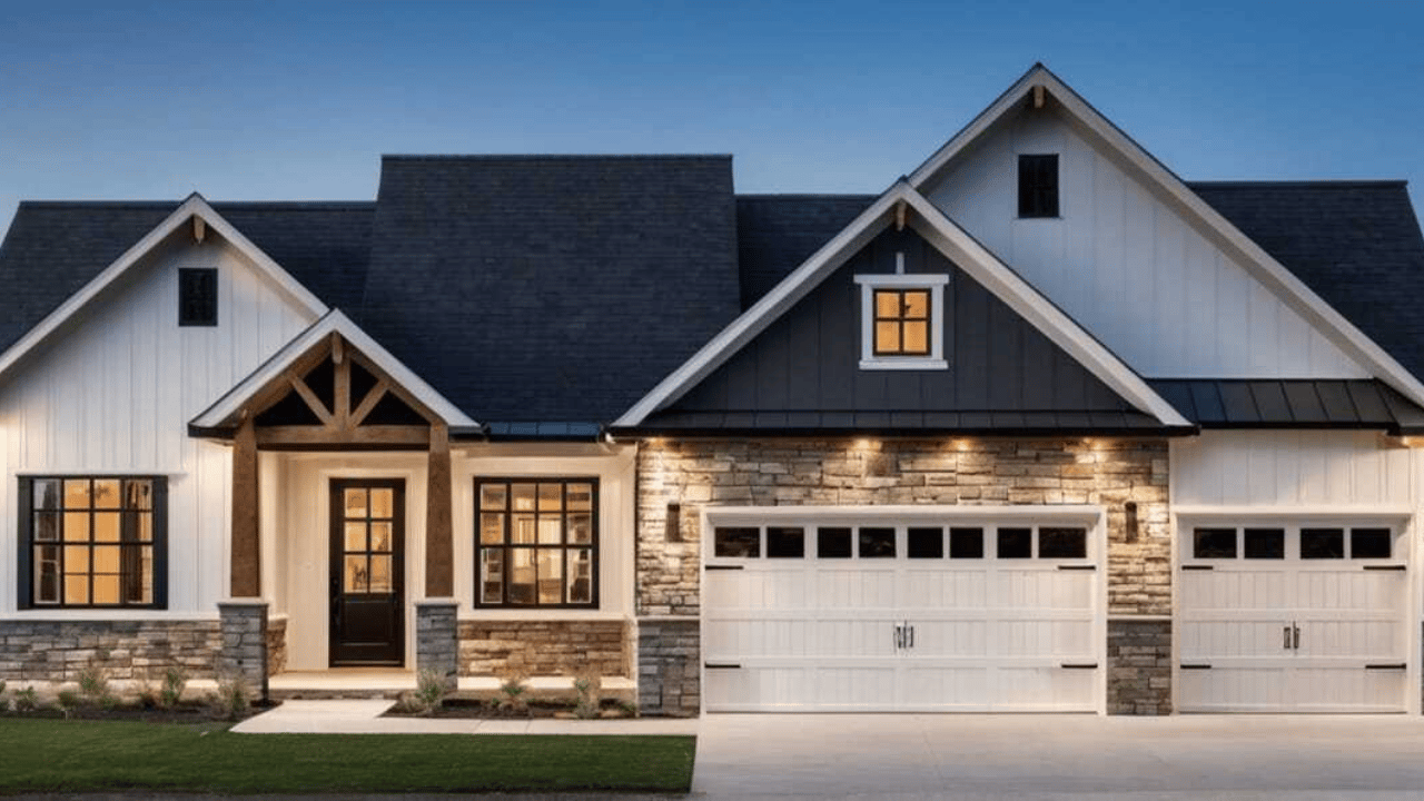 construct your own house​