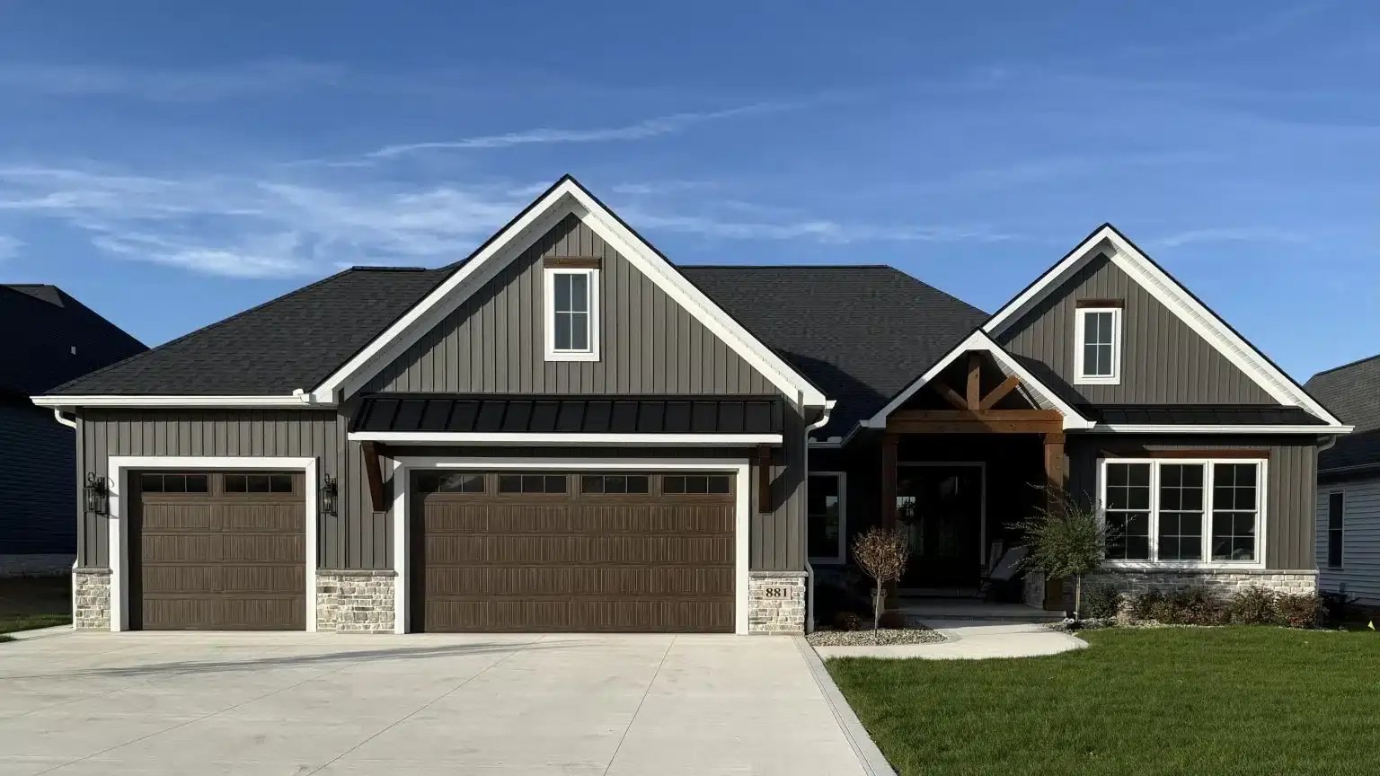 Nicklaus Custom Home