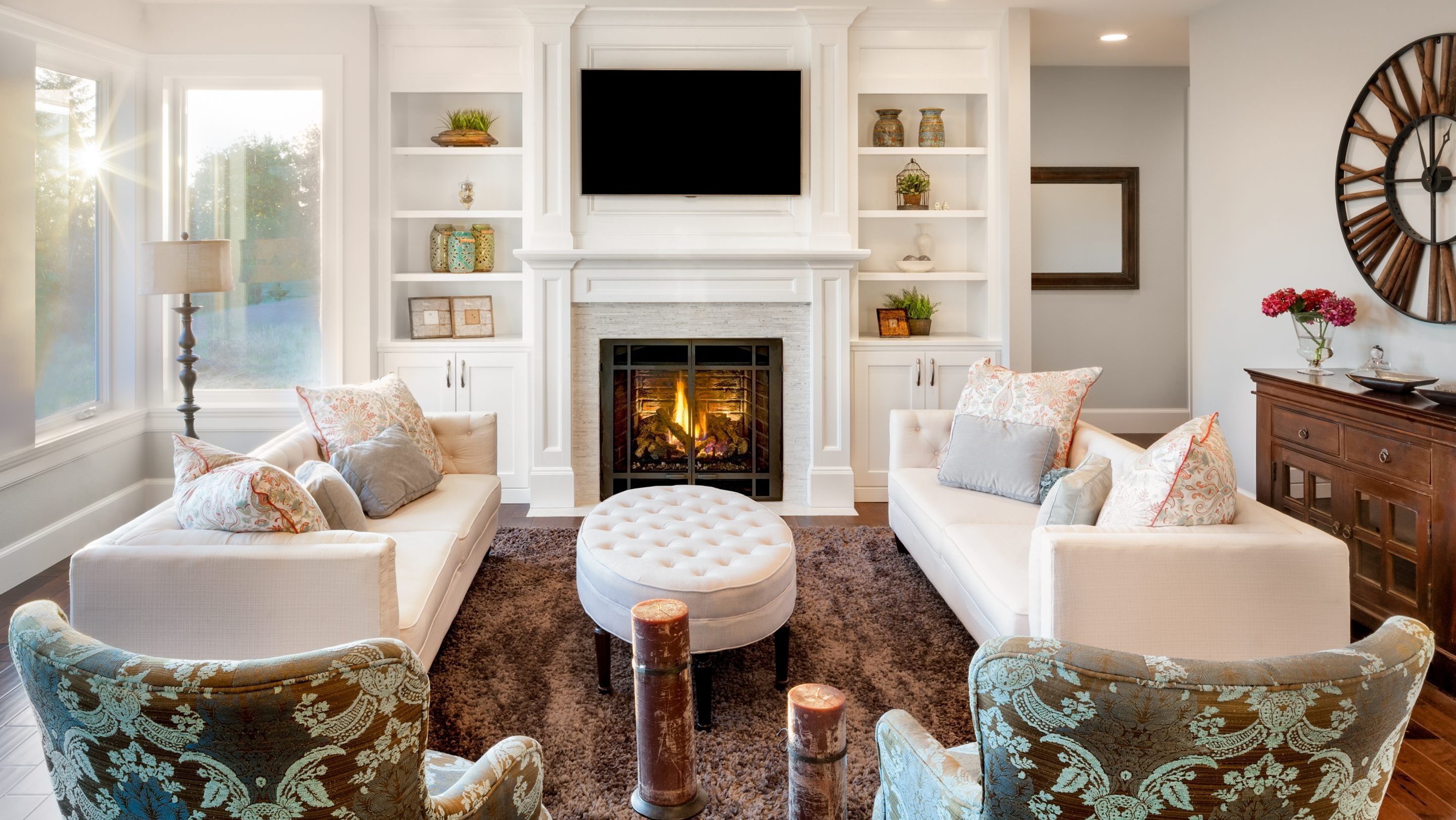 ranch style floor plans​