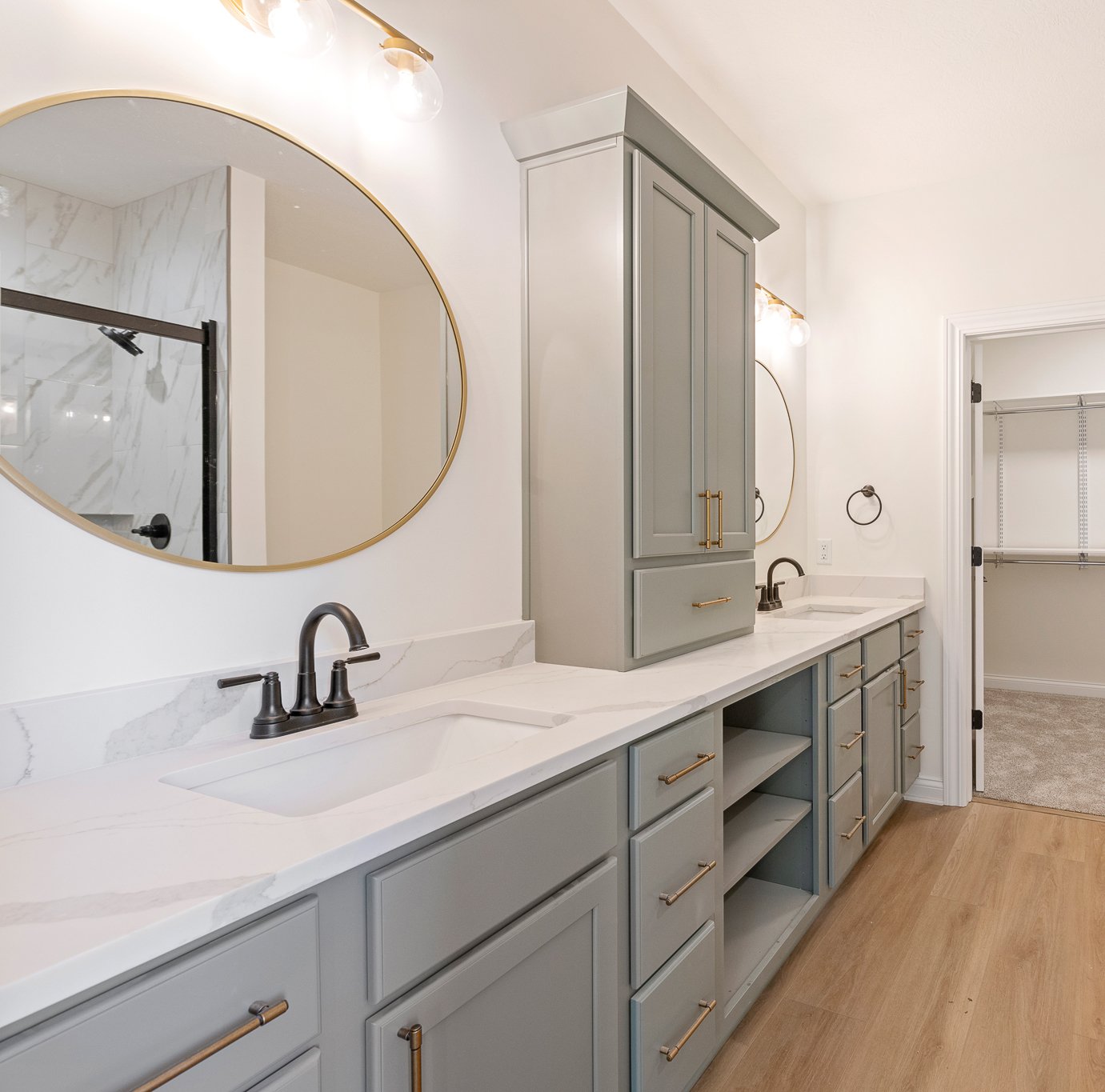 Lemmon Homes - Custom Bathroom Remodel and Renovation in Canton, Ohio