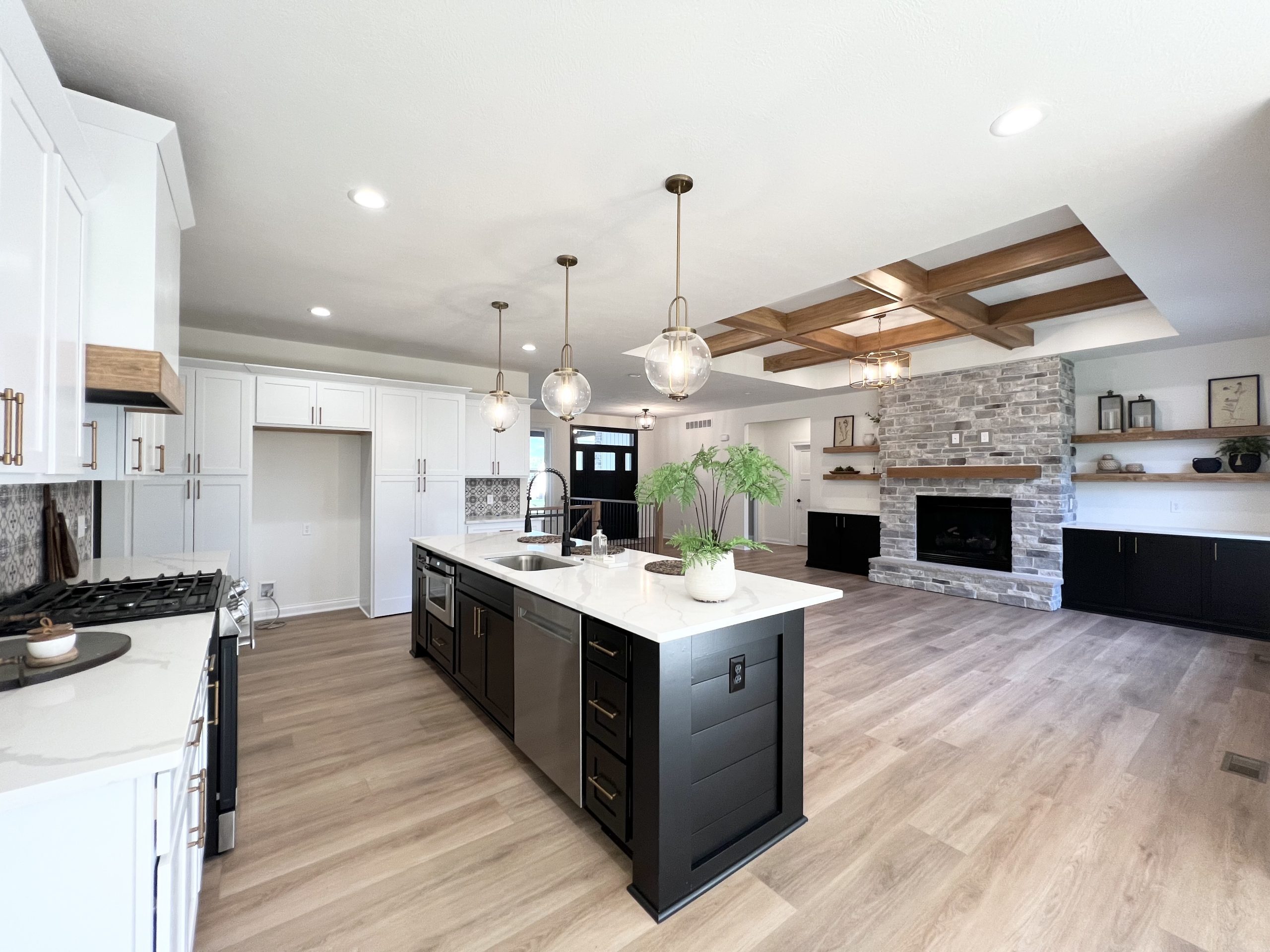 Watson Custom Home Interior