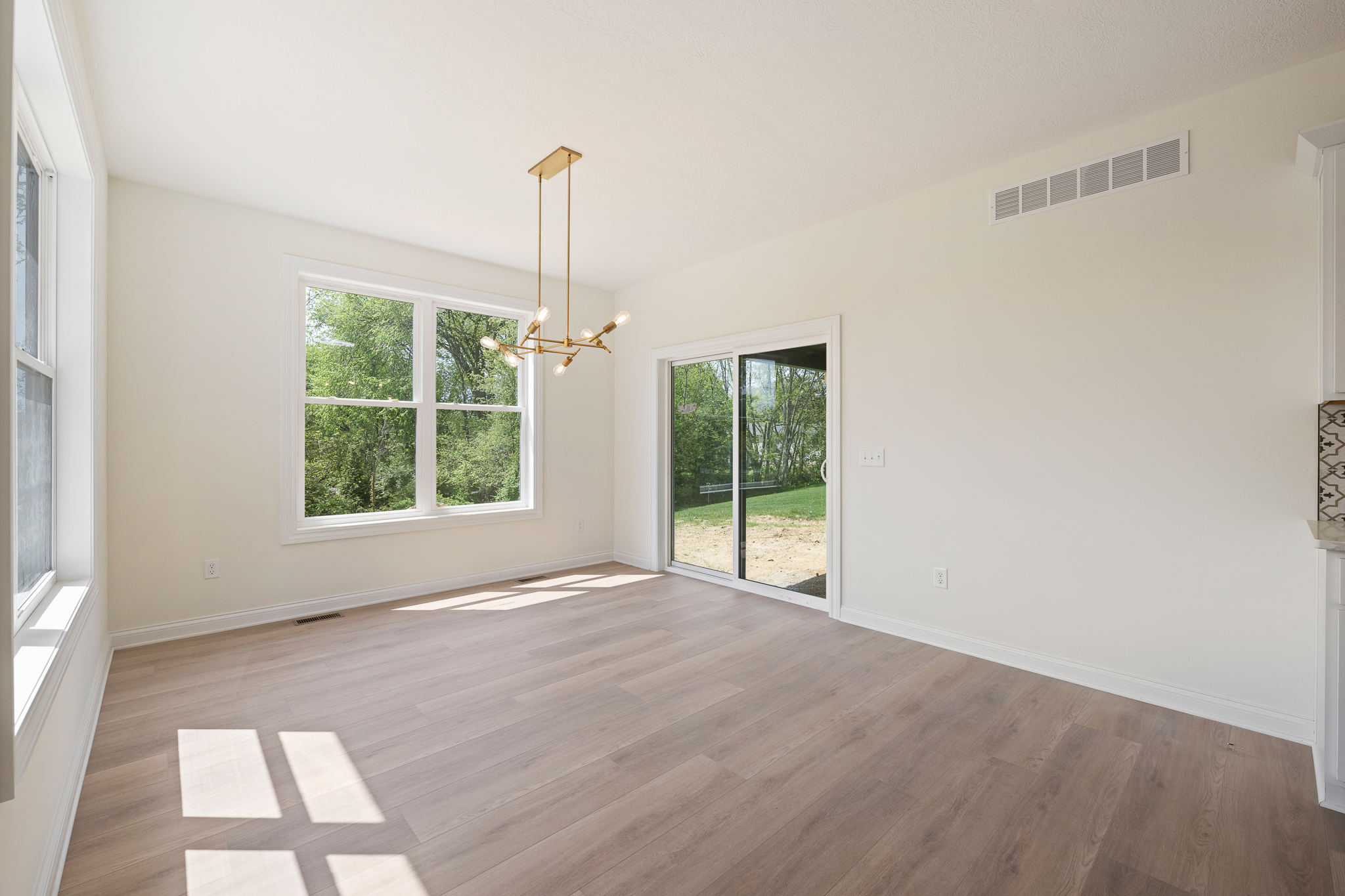 Watson Custom Home Morning Room