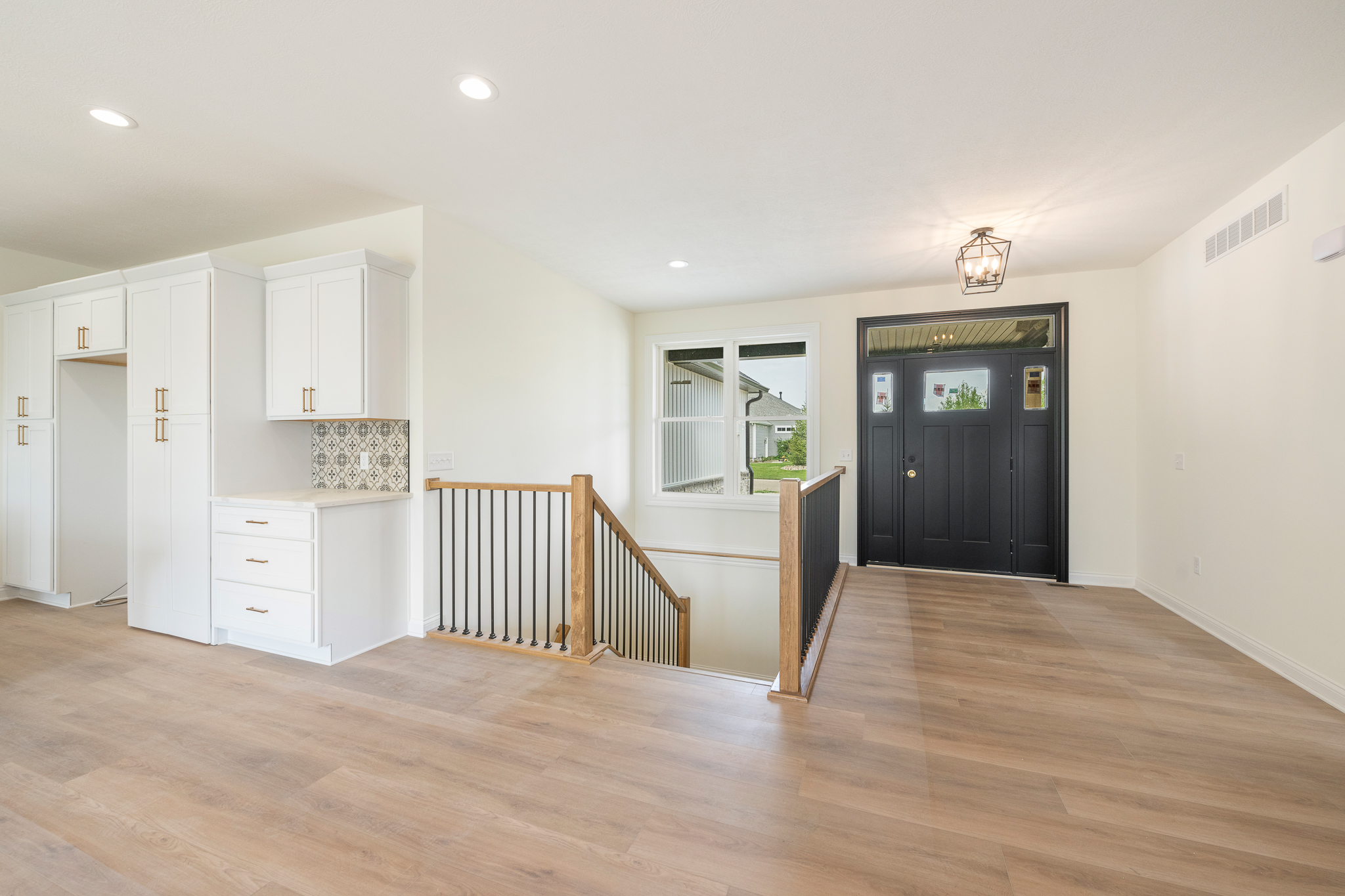 Watson Custom Home Interior