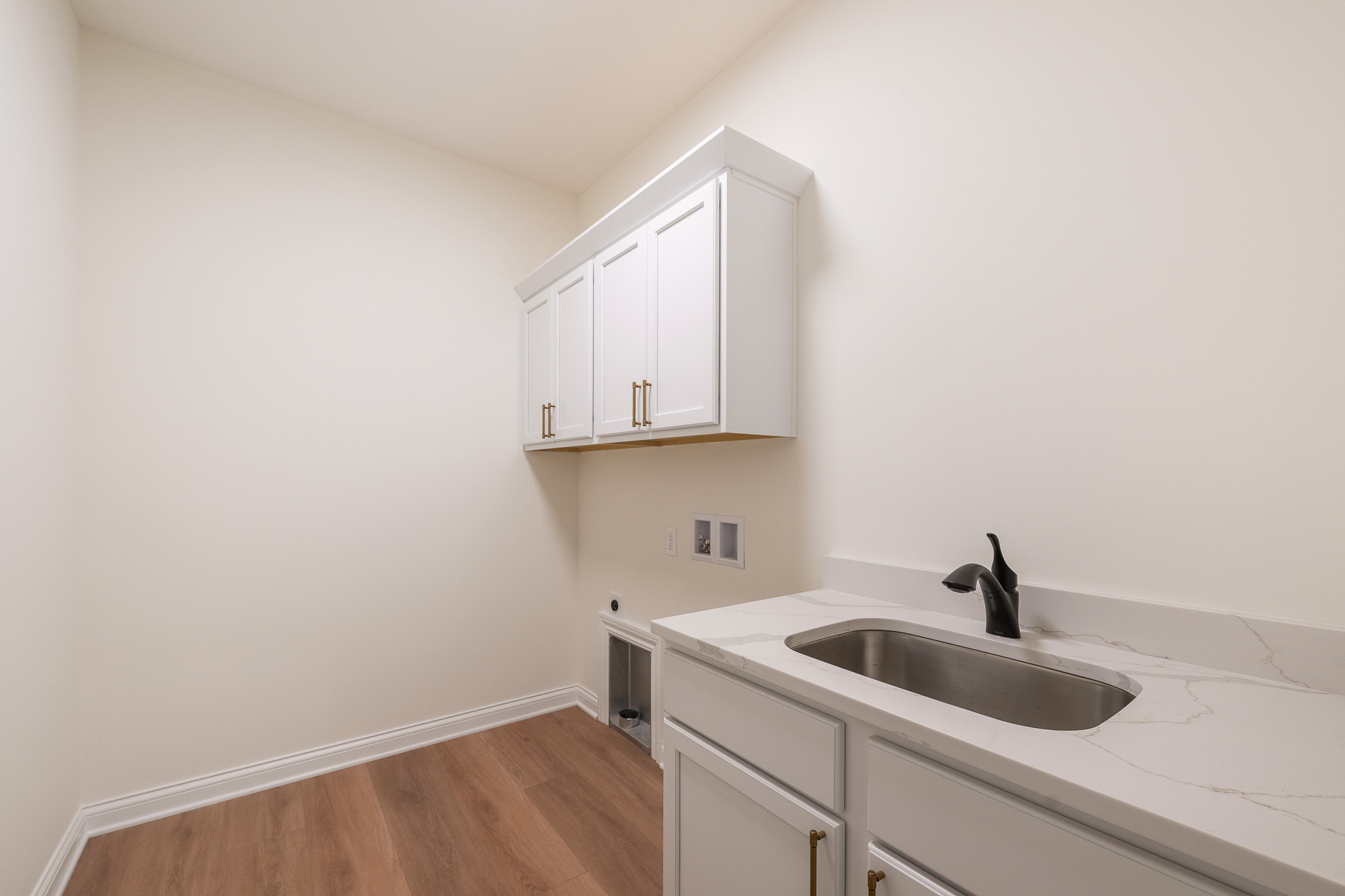 Watson Custom Home Laundry Room