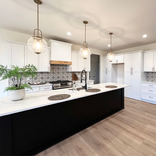 Watson Custom Home Kitchen